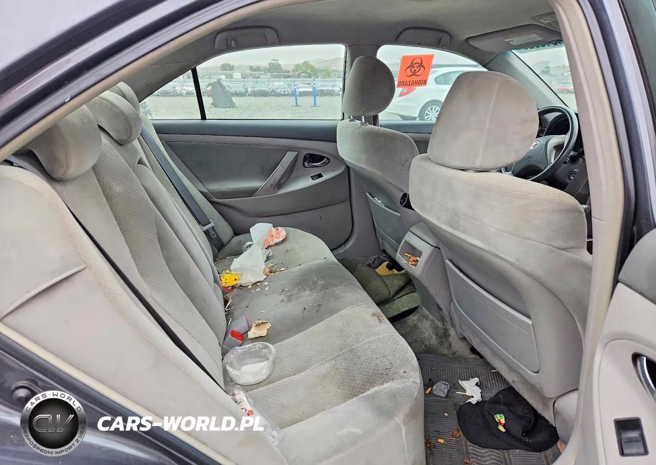 2007 Toyota Camry Le VIN:4T1BE46K67U043038 - 10