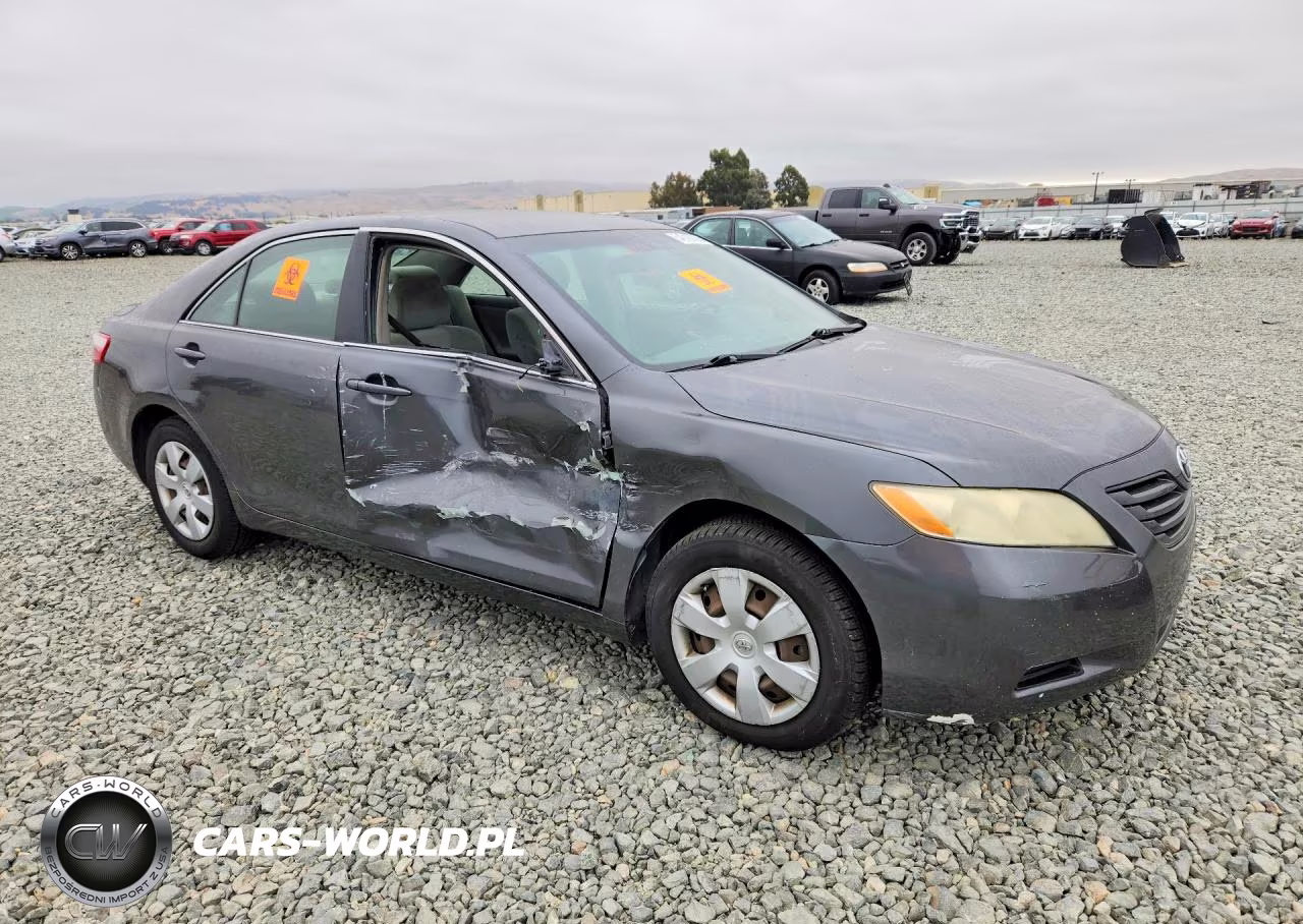 2007 Toyota Camry Le VIN:4T1BE46K67U043038 - 4
