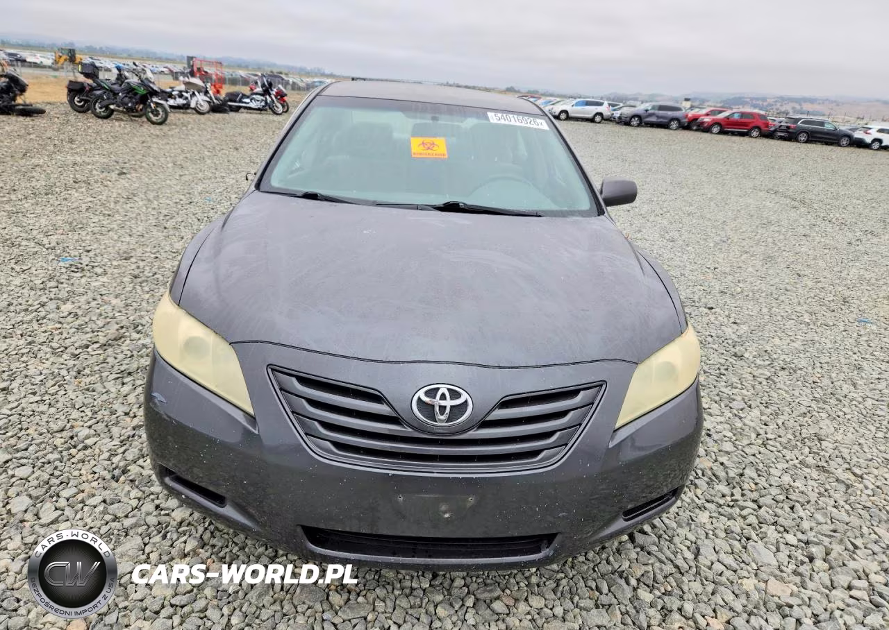 2007 Toyota Camry Le VIN:4T1BE46K67U043038 - 5