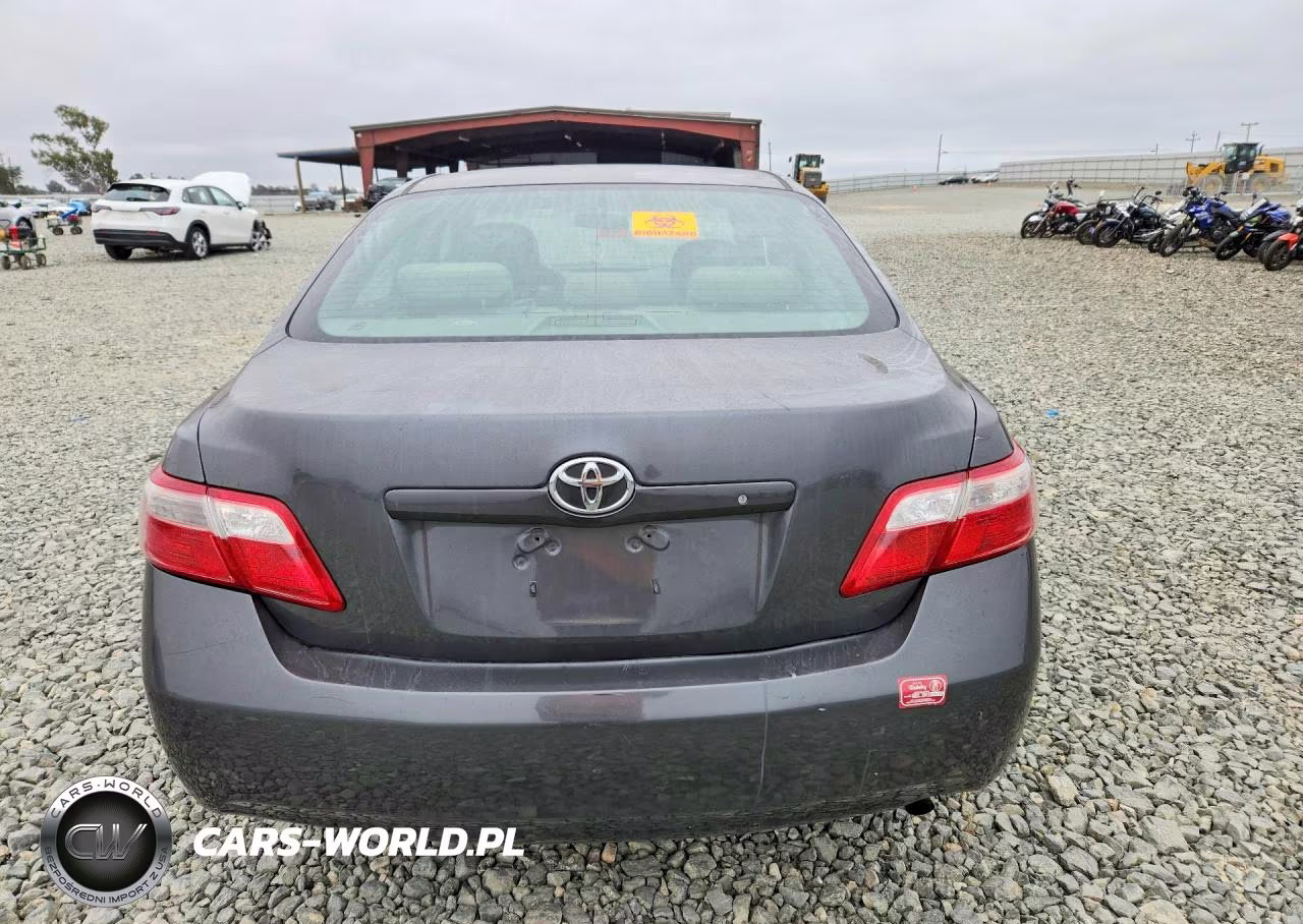 2007 Toyota Camry Le VIN:4T1BE46K67U043038 - 6