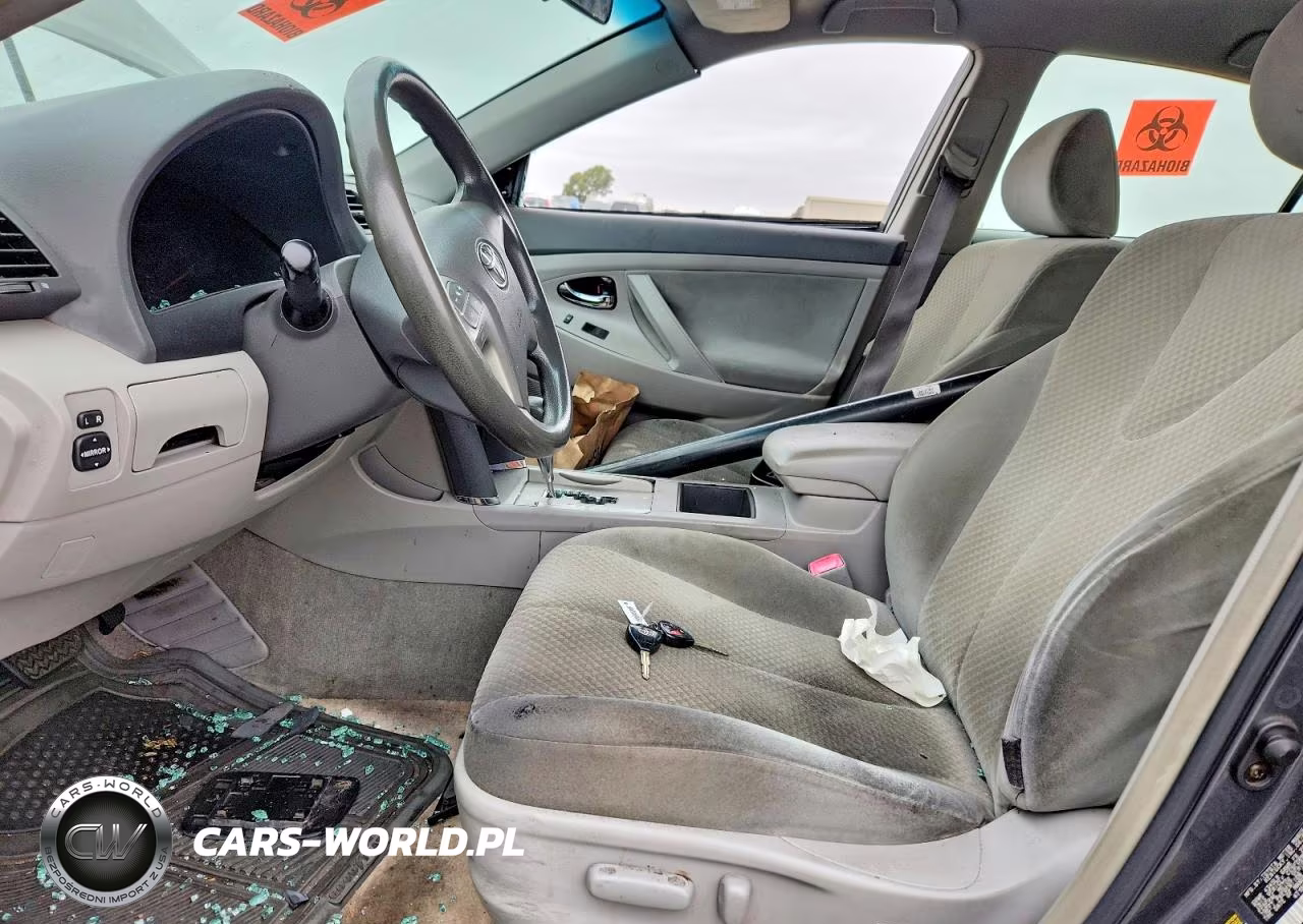 2007 Toyota Camry Le VIN:4T1BE46K67U043038 - 7