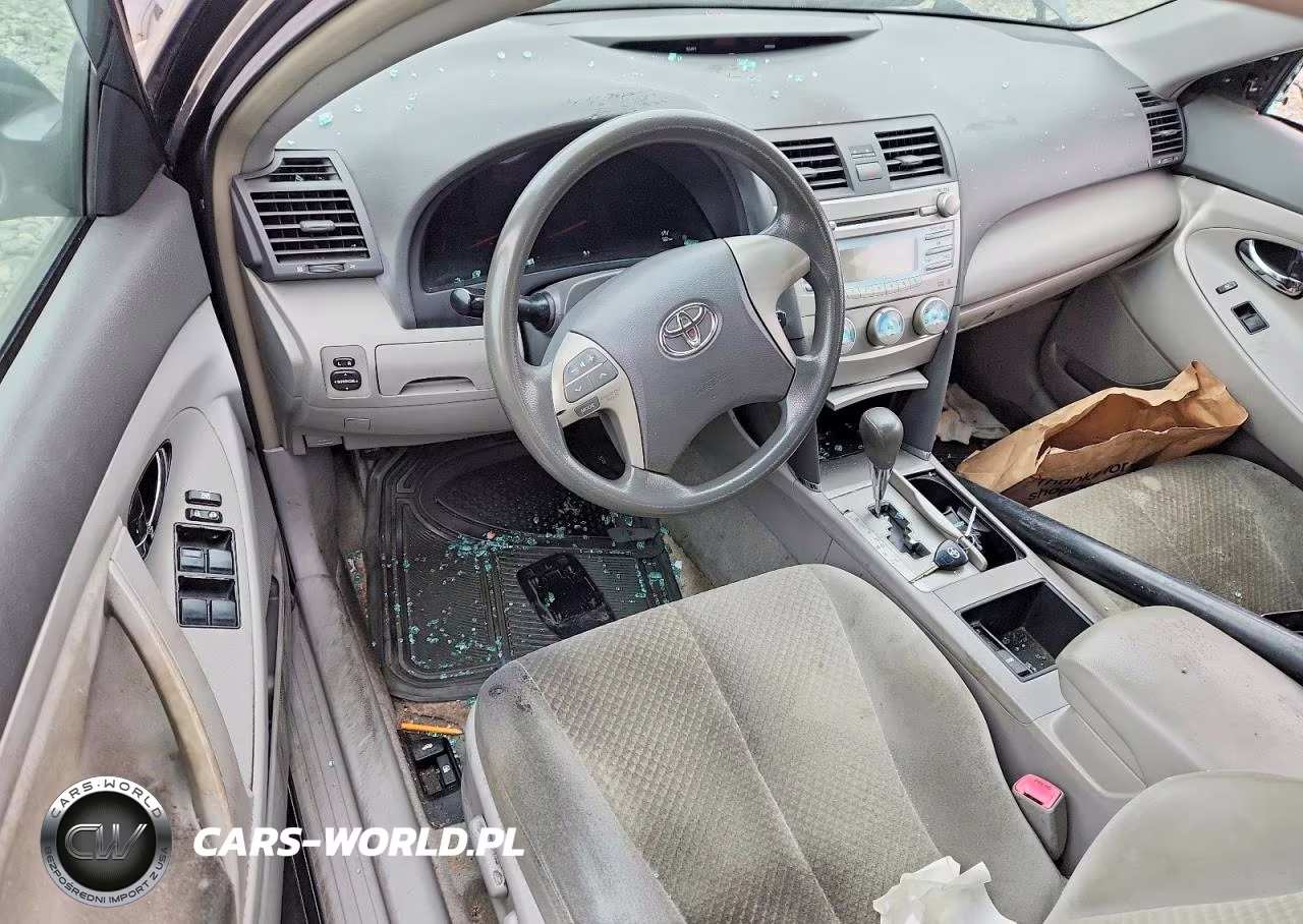 2007 Toyota Camry Le VIN:4T1BE46K67U043038 - 8