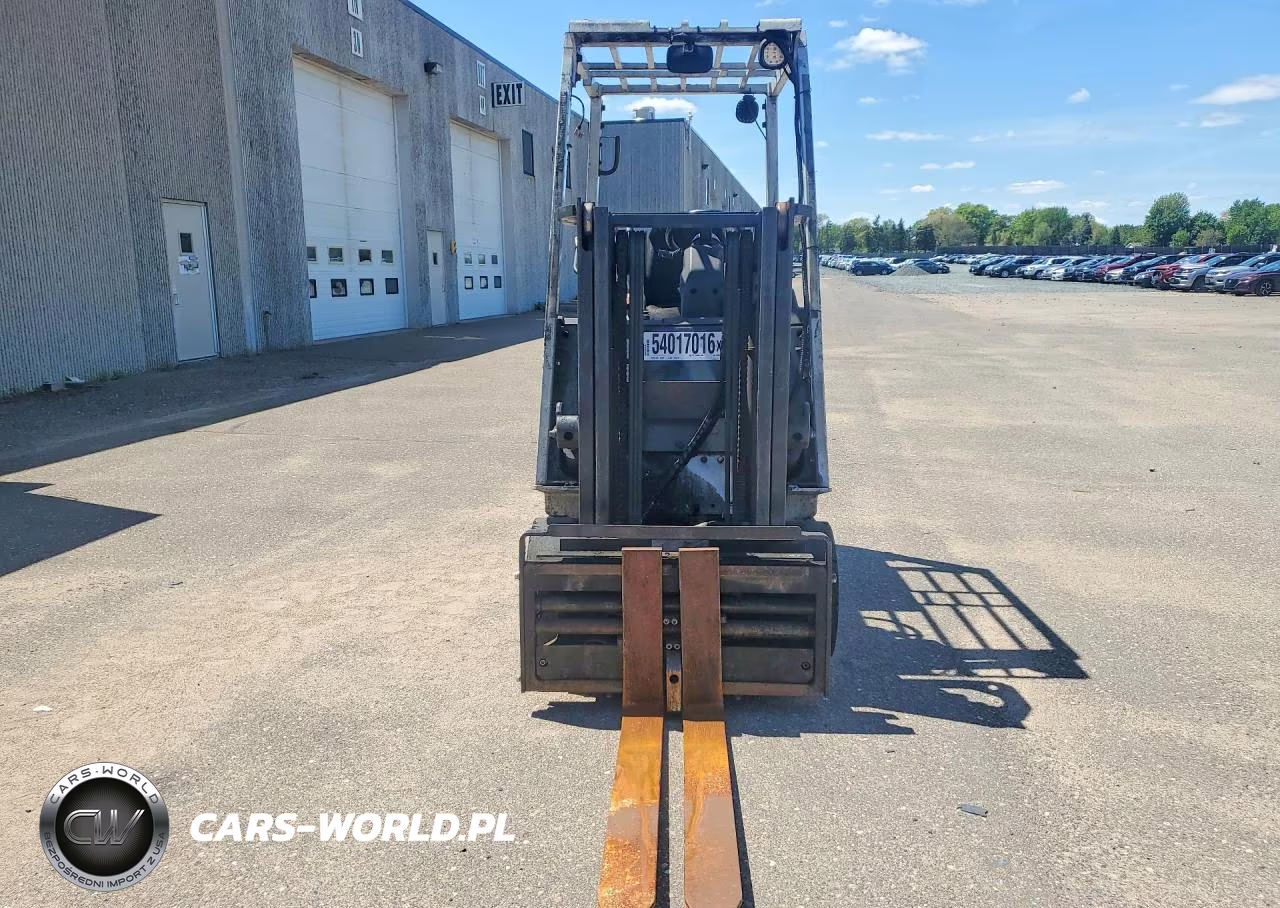 2013 Unicariers Forklift VIN:CT1B2980831 - 5