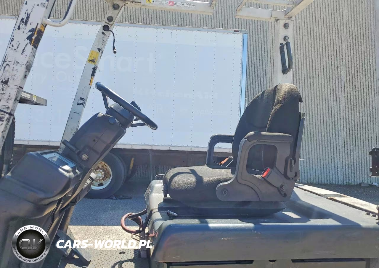 2013 Unicariers Forklift VIN:CT1B2980831 - 7