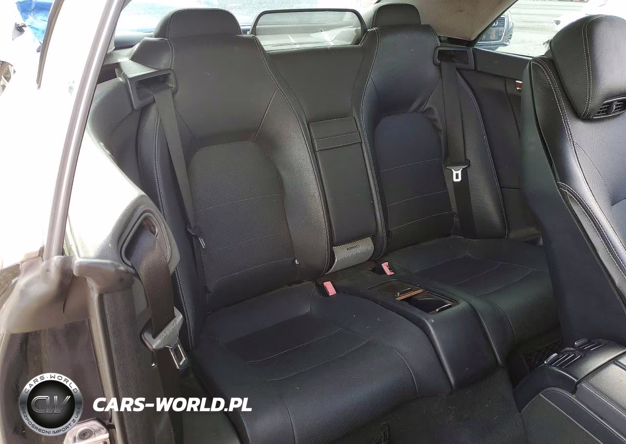 2012 Mercedes-Benz E 550 VIN:WDDKK7DF0CF157240 - 10