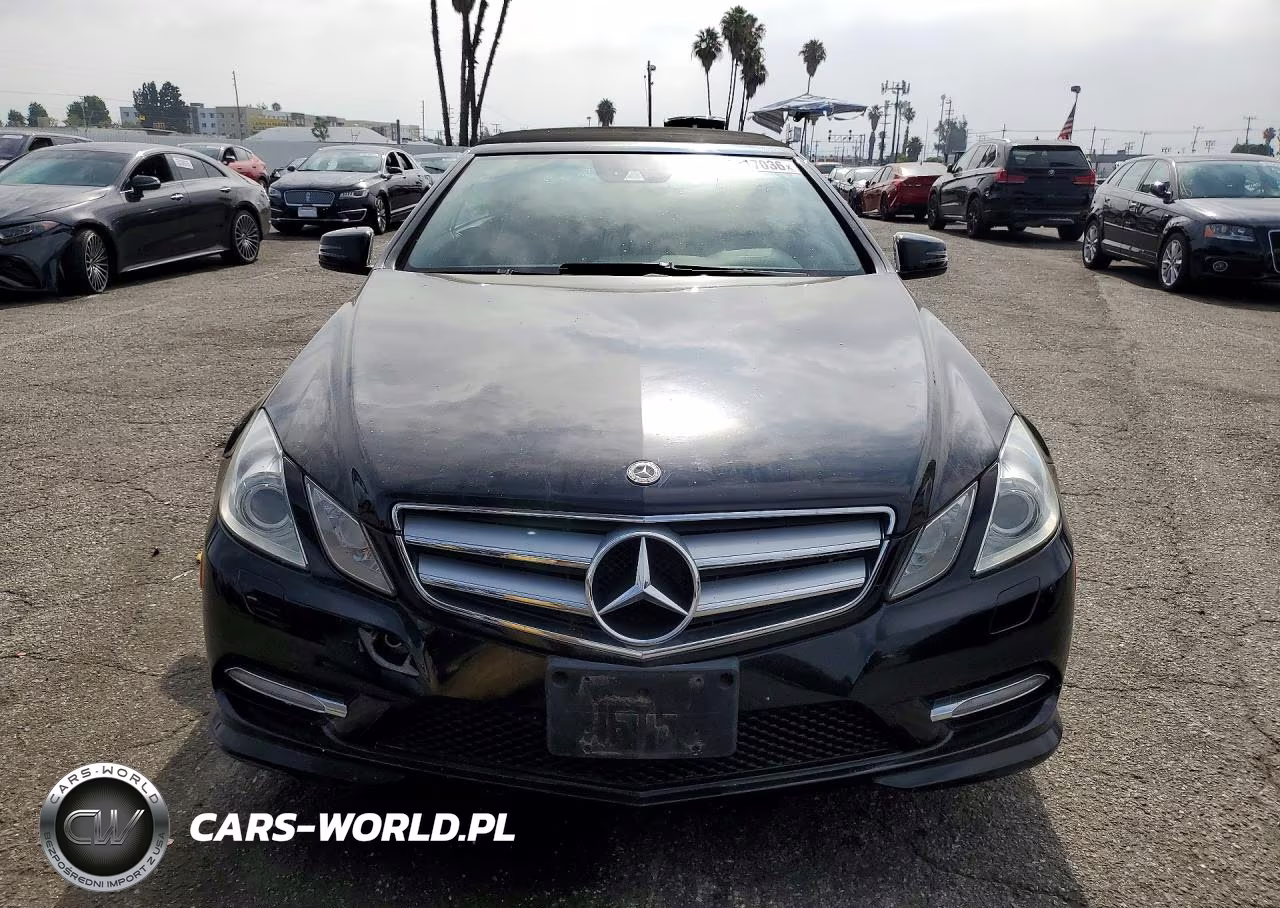 2012 Mercedes-Benz E 550 VIN:WDDKK7DF0CF157240 - 5