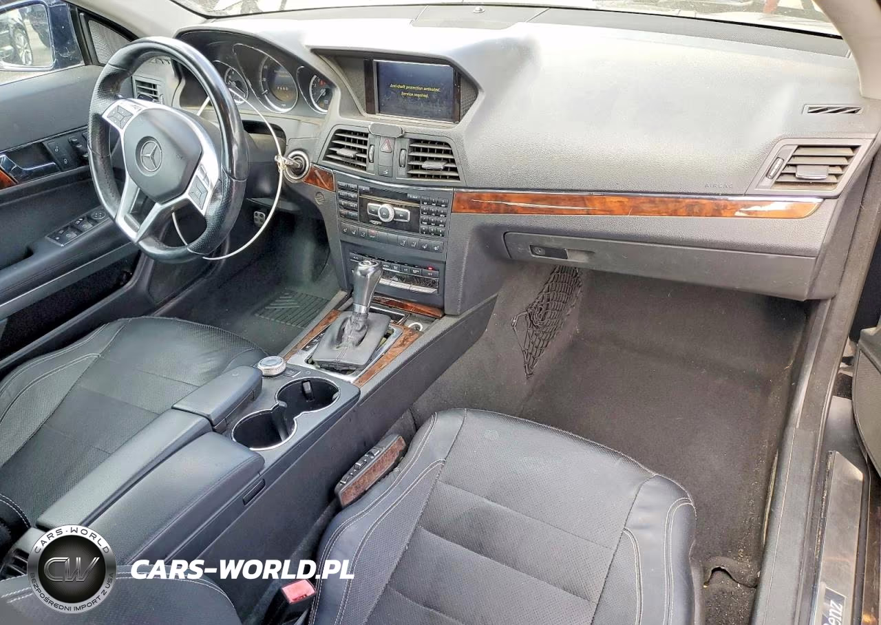 2012 Mercedes-Benz E 550 VIN:WDDKK7DF0CF157240 - 8