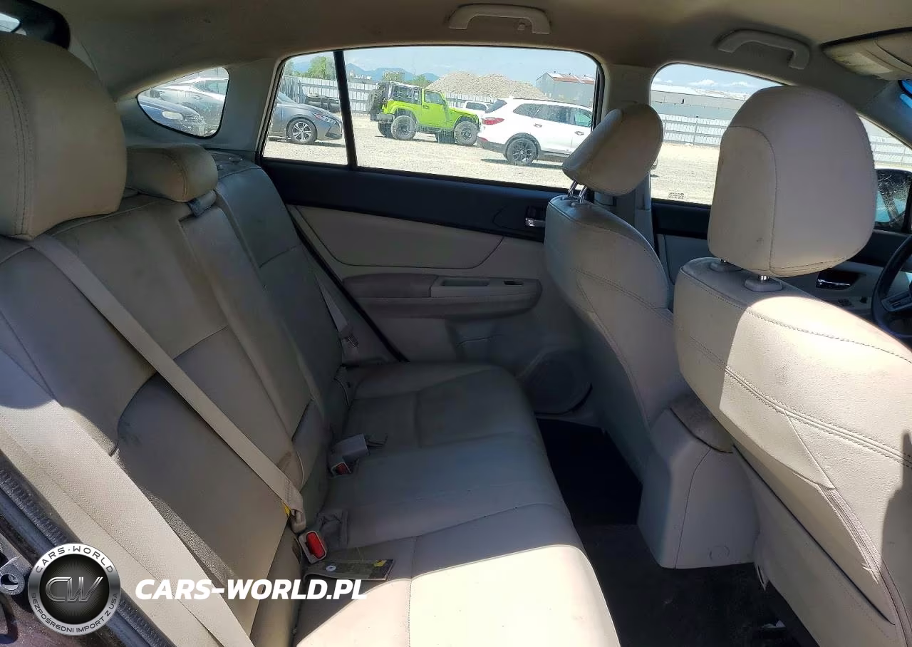 2013 Subaru Impreza Sport Limited VIN:JF1GPAR63D2822508 - 10