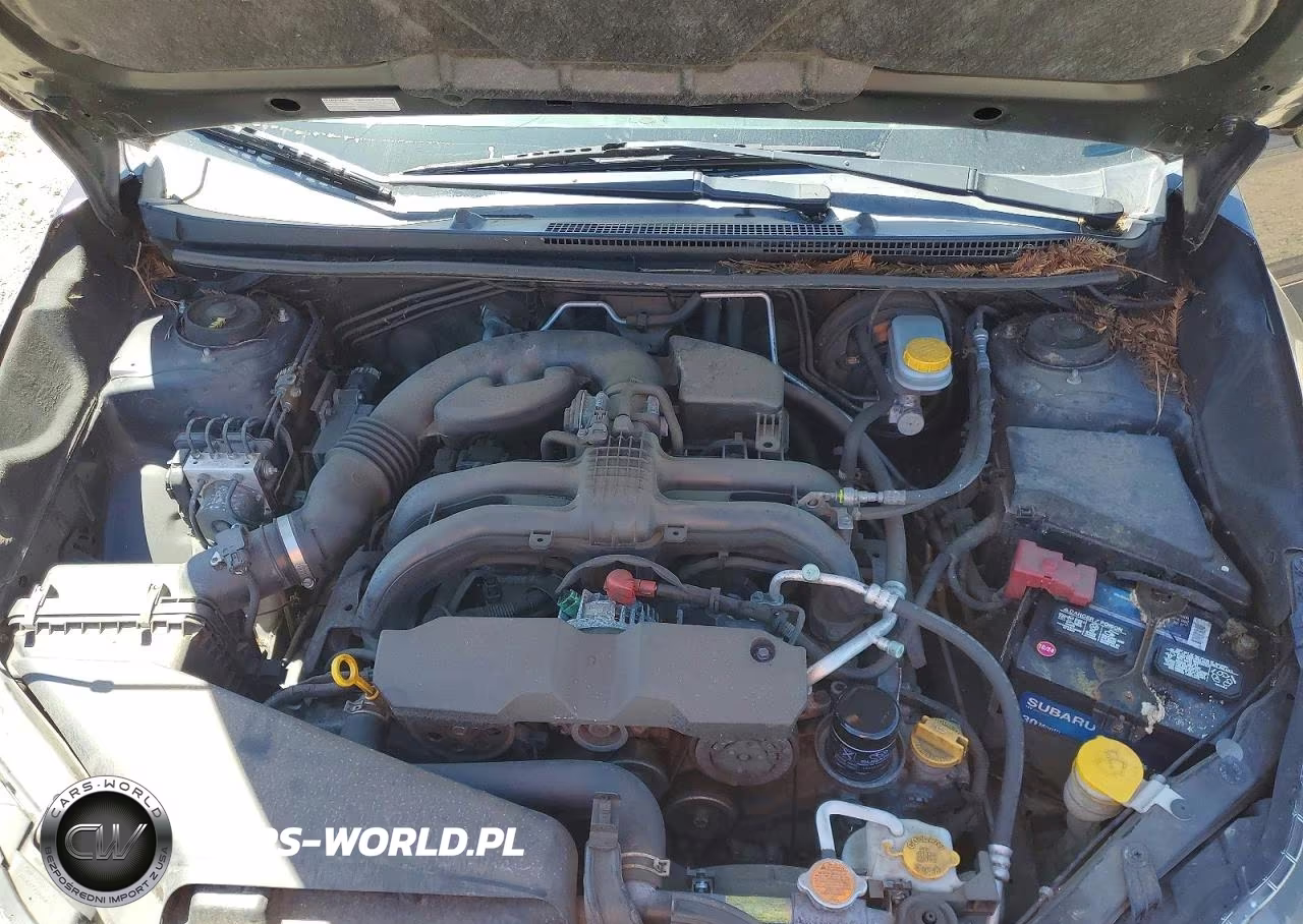 2013 Subaru Impreza Sport Limited VIN:JF1GPAR63D2822508 - 11