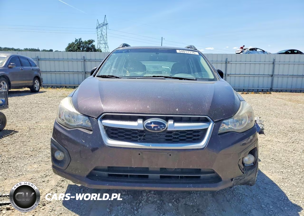 2013 Subaru Impreza Sport Limited VIN:JF1GPAR63D2822508 - 5
