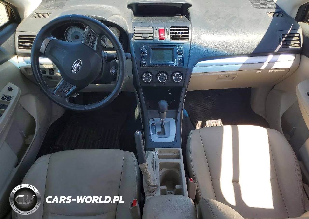 2013 Subaru Impreza Sport Limited VIN:JF1GPAR63D2822508 - 8