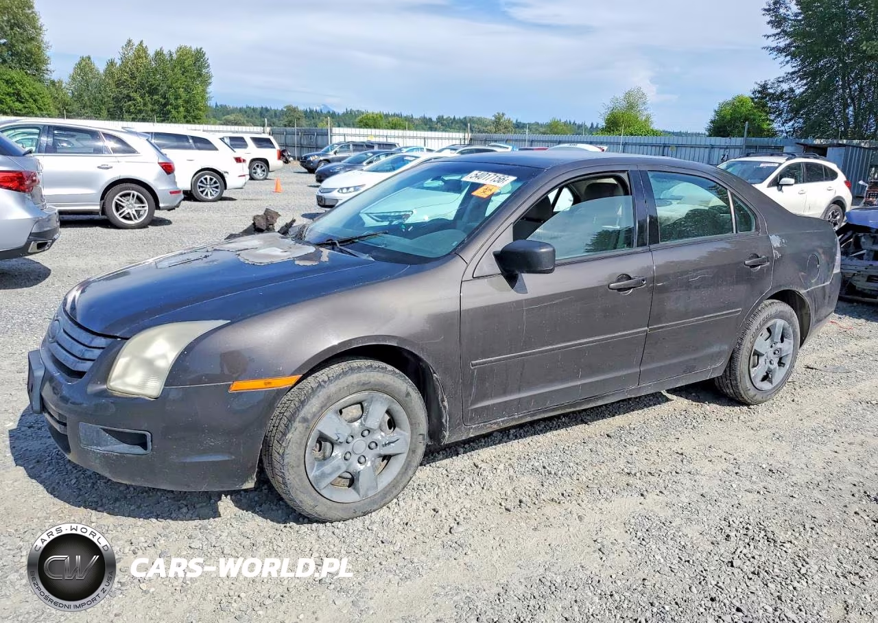 2006 Ford Fusion S