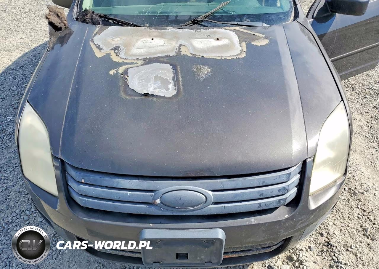 2006 Ford Fusion S VIN:3FAFP06Z46R194963 - 11