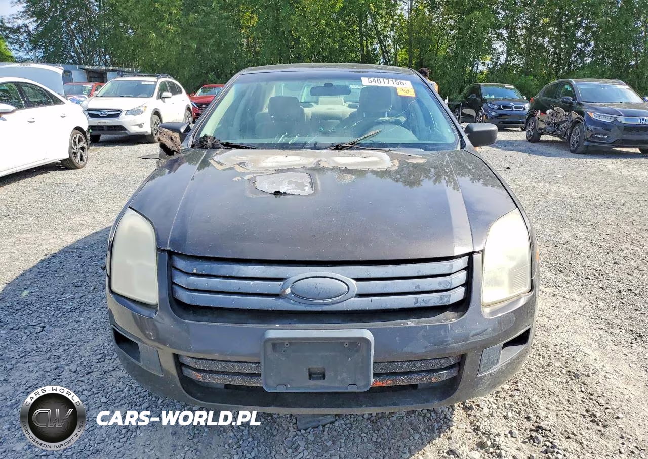 2006 Ford Fusion S VIN:3FAFP06Z46R194963 - 5