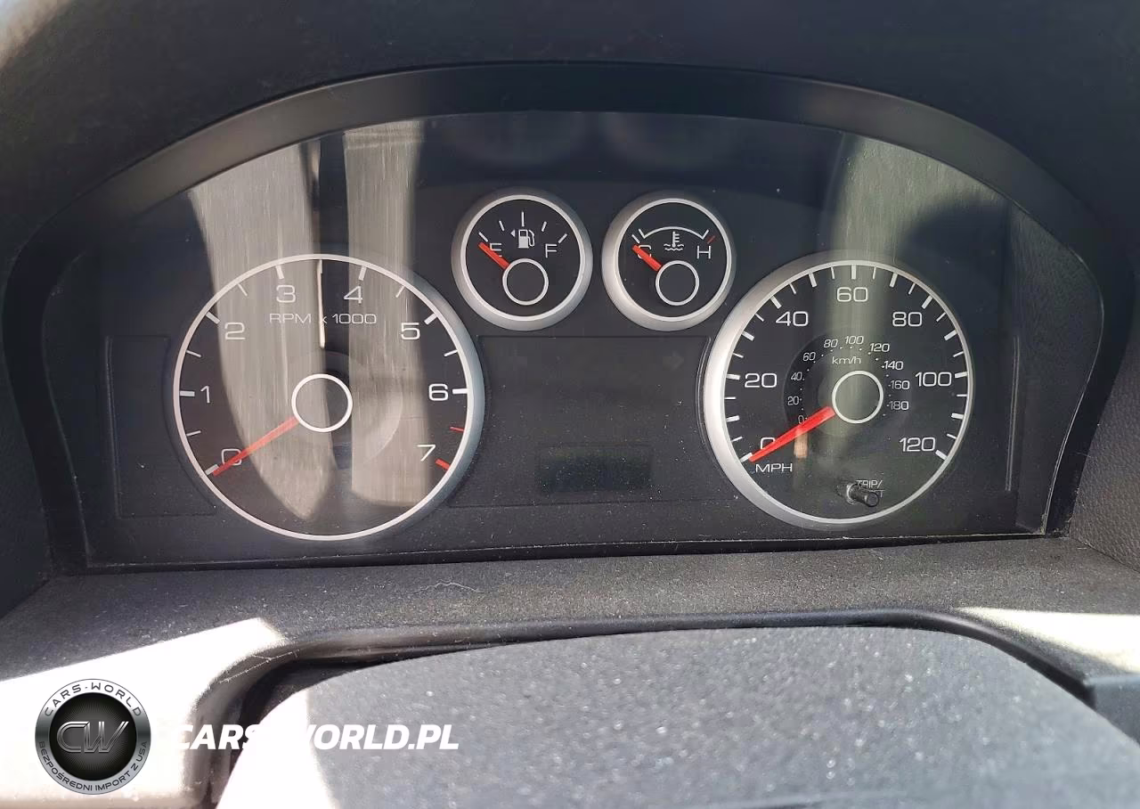 2006 Ford Fusion S VIN:3FAFP06Z46R194963 - 9