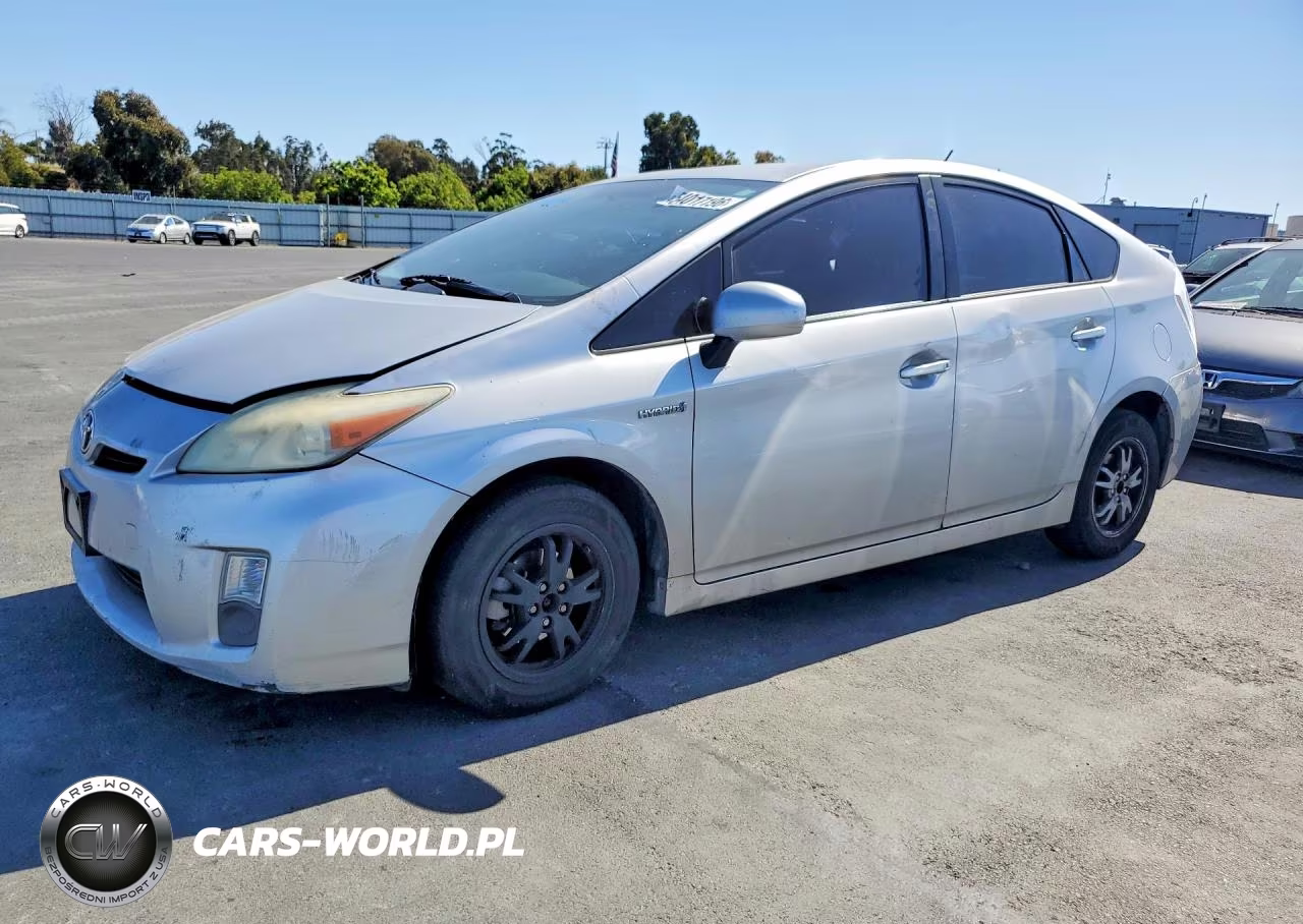 2010 Toyota Prius Iii – zdjęcie 1 z 12