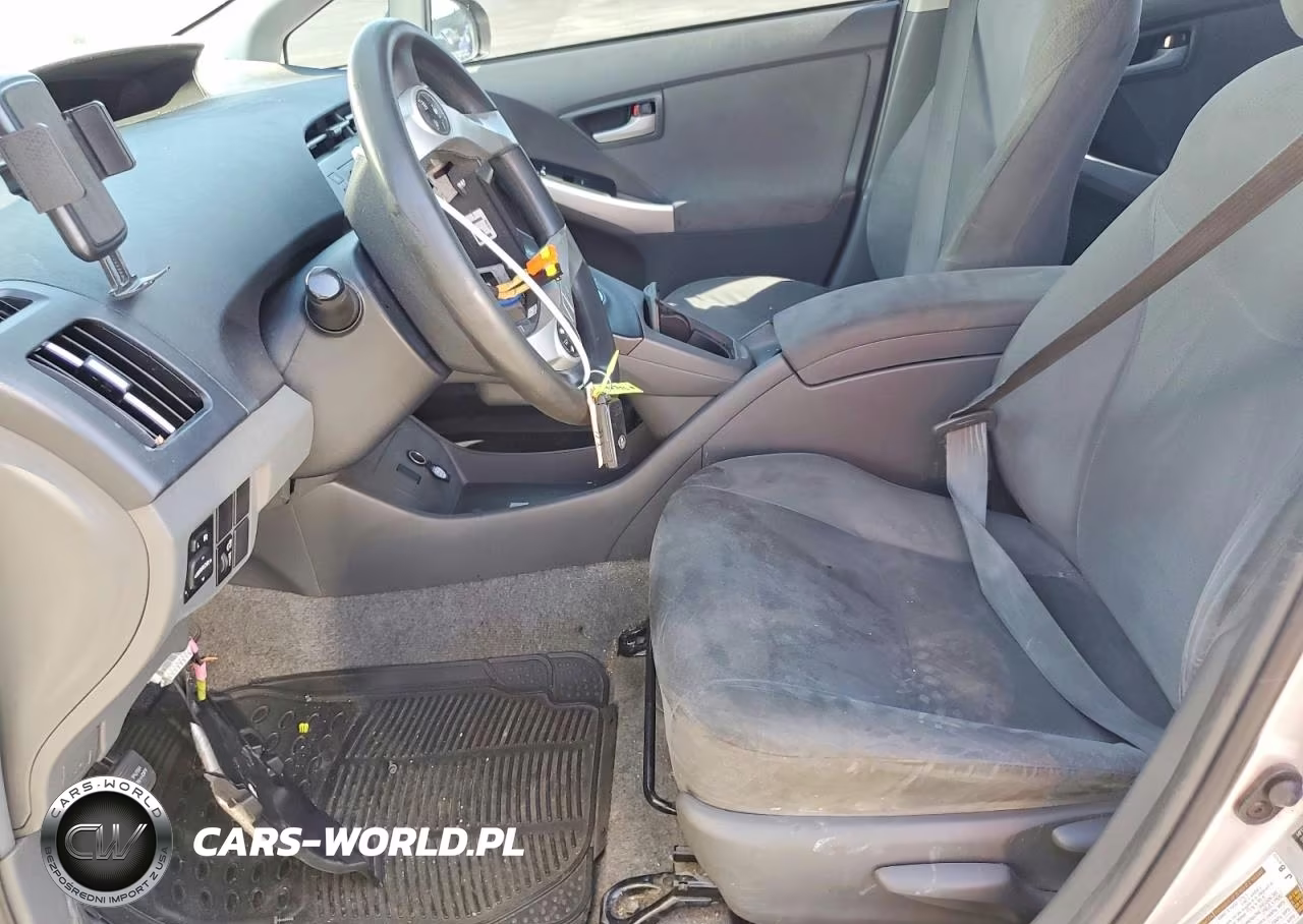 2010 Toyota Prius Iii VIN:JTDKN3DU4A0056940 - 7