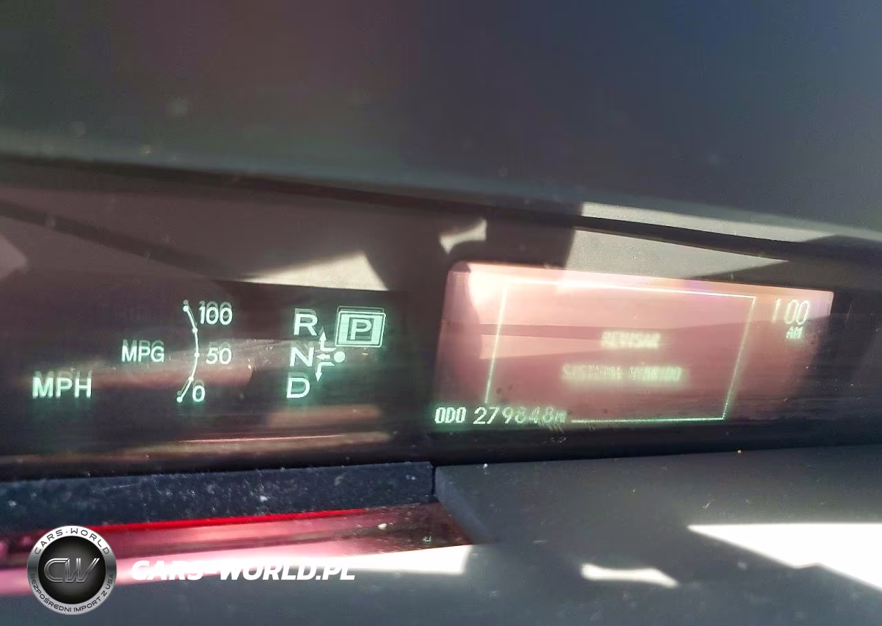 2010 Toyota Prius Iii VIN:JTDKN3DU4A0056940 - 9
