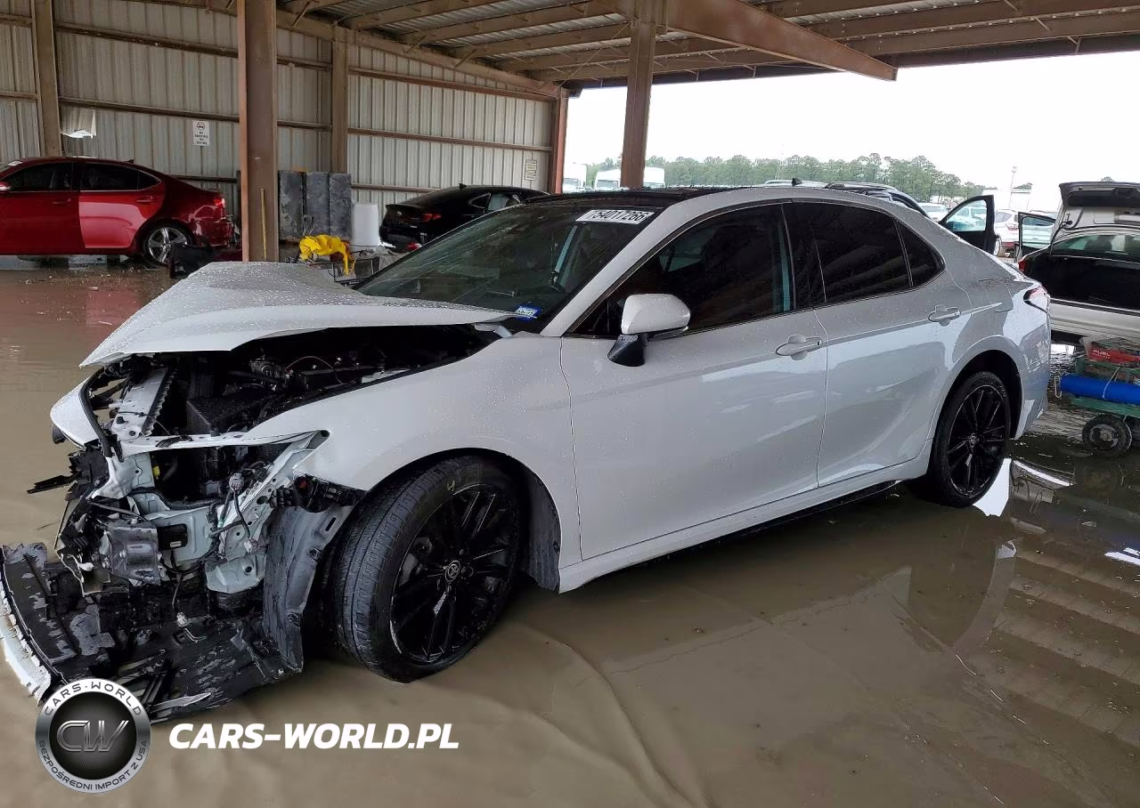 2024 Toyota Camry Xse