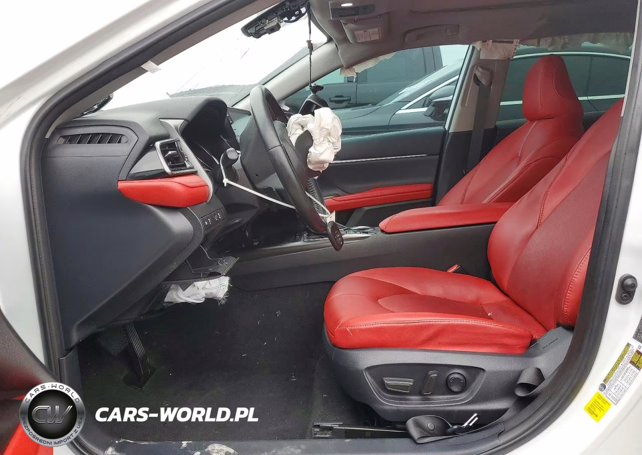 2024 Toyota Camry Xse VIN:4T1K61AK8RU845127 - 7