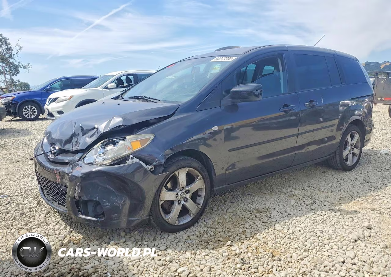 2006 Mazda 5