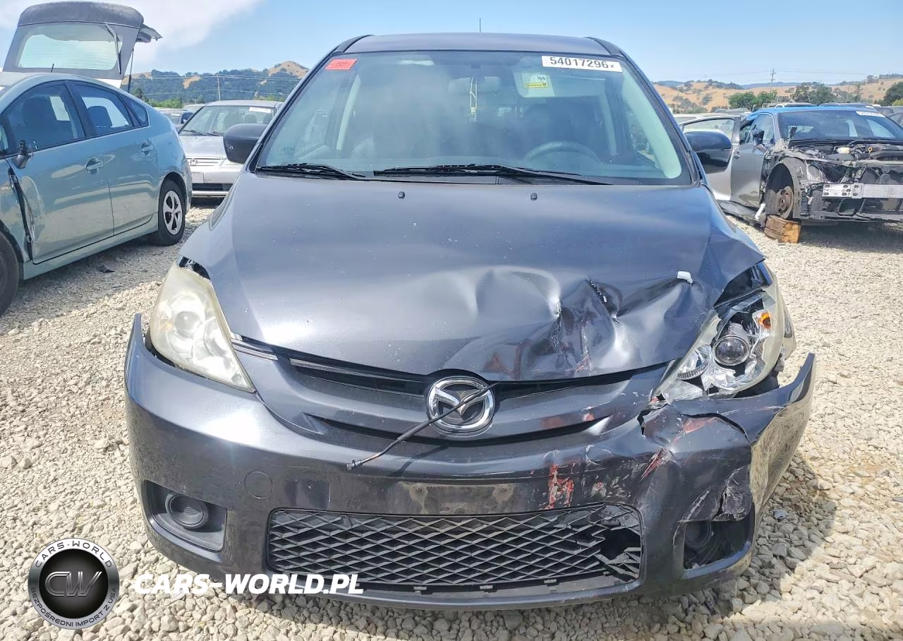 2006 Mazda 5 VIN:JM1CR29L460122638 - 5