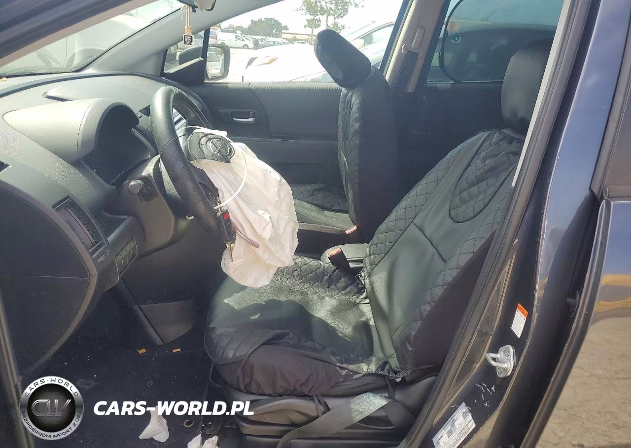 2006 Mazda 5 VIN:JM1CR29L460122638 - 7