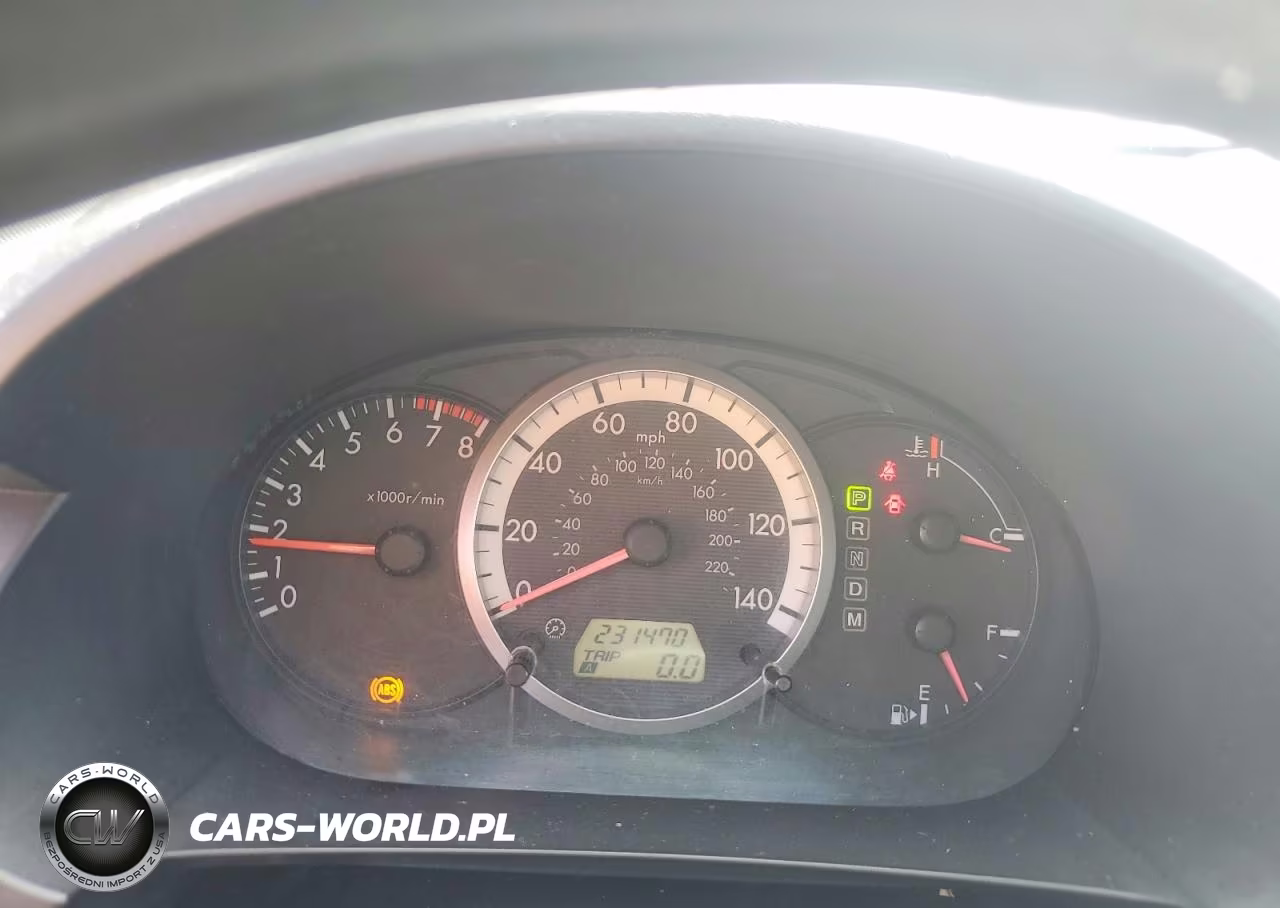 2006 Mazda 5 VIN:JM1CR29L460122638 - 9