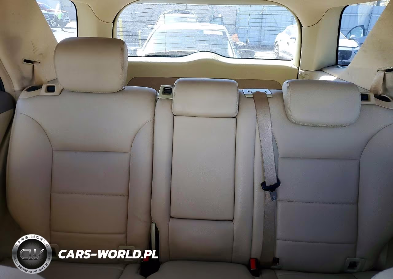 2010 Mercedes-Benz Ml 350 4Matic VIN:4JGBB8GBXAA564920 - 10