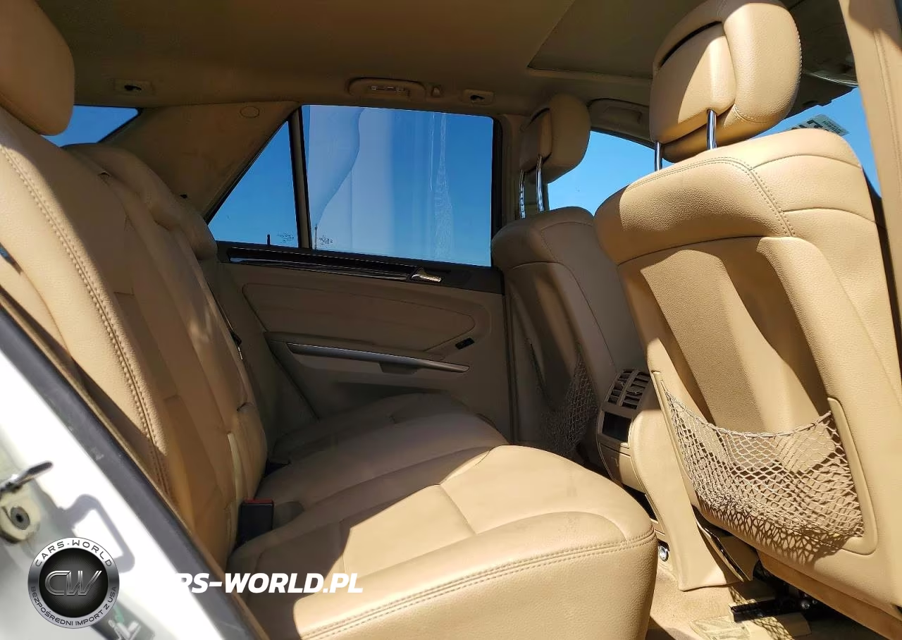 2010 Mercedes-Benz Ml 350 4Matic VIN:4JGBB8GBXAA564920 - 11