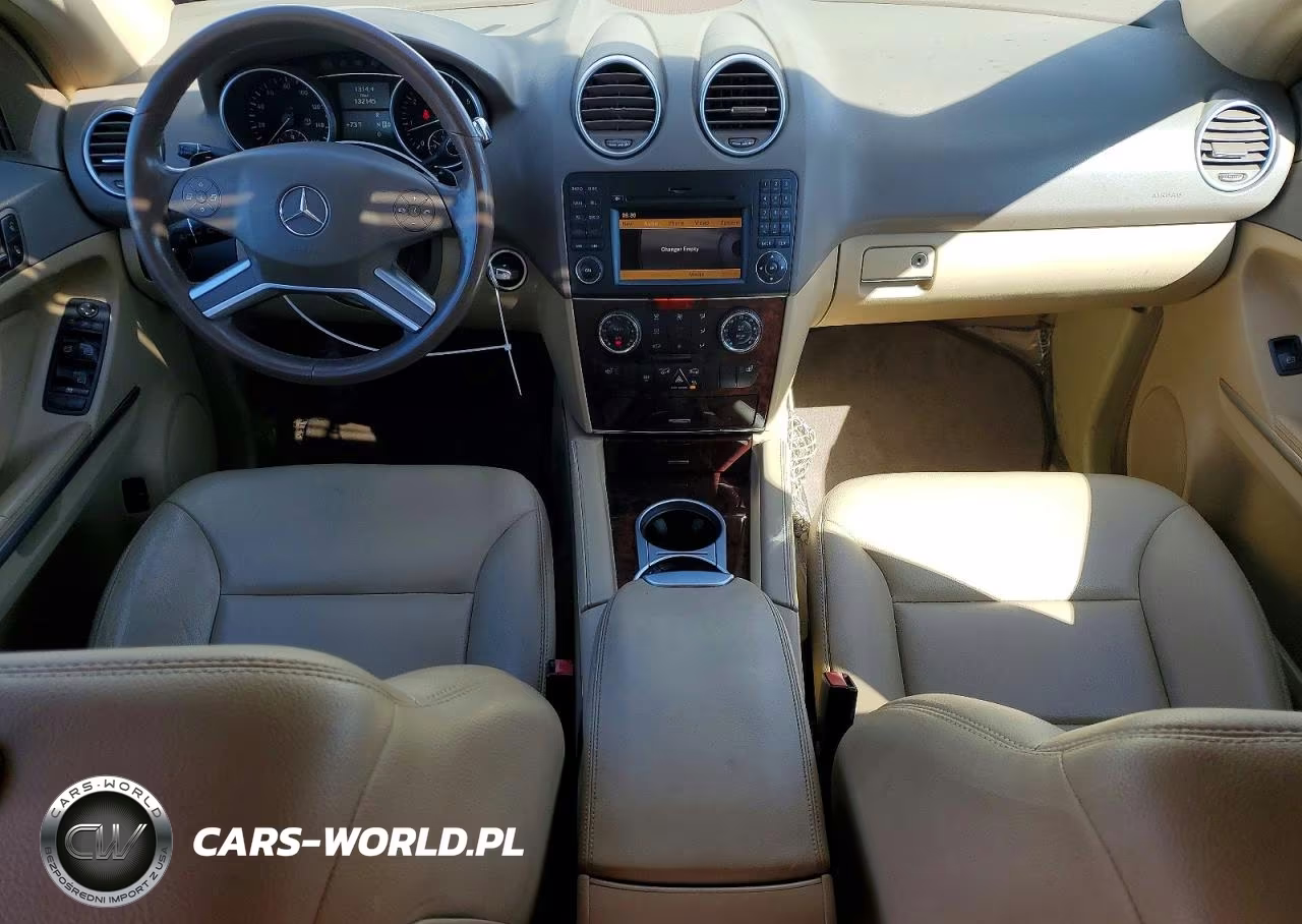 2010 Mercedes-Benz Ml 350 4Matic VIN:4JGBB8GBXAA564920 - 8