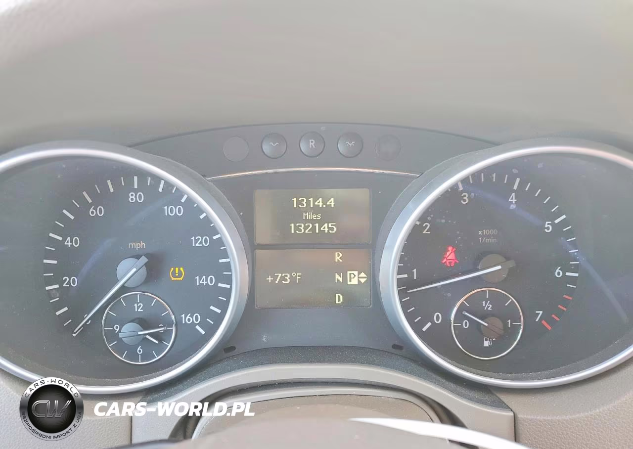 2010 Mercedes-Benz Ml 350 4Matic VIN:4JGBB8GBXAA564920 - 9