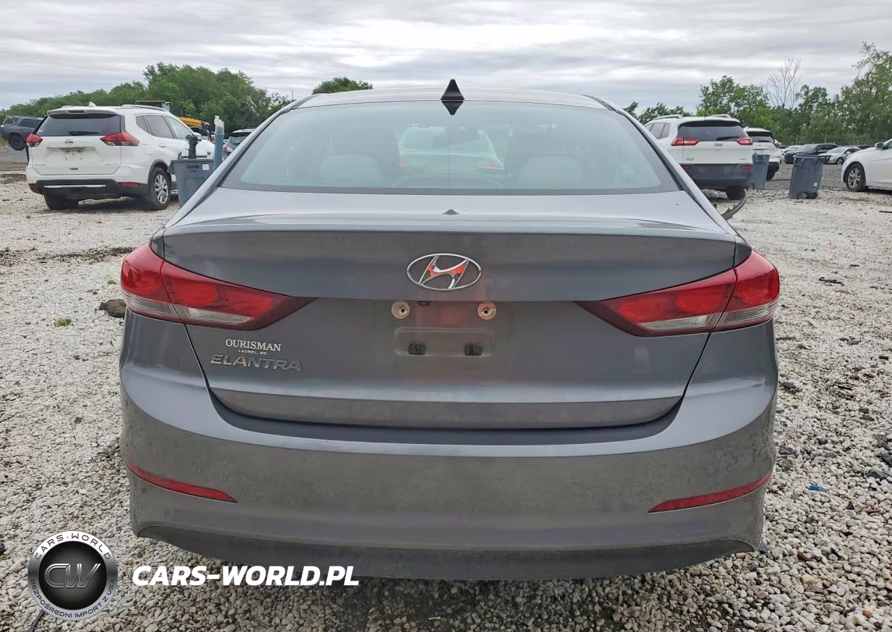 2018 Hyundai Elantra Value Edition VIN:5NPD84LF1JH395067 - 6