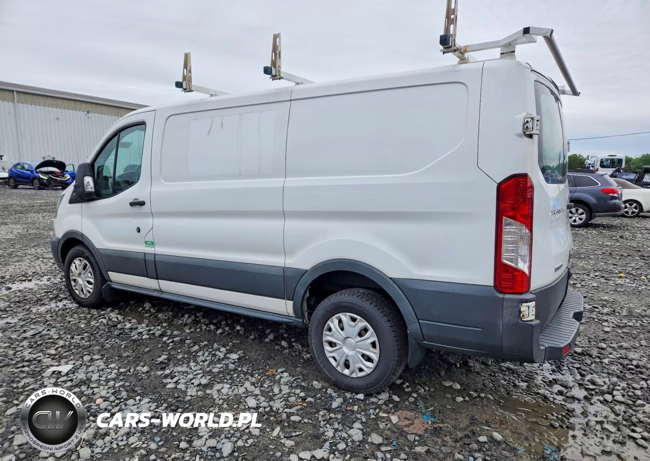 2016 Ford Transit T-150 VIN:1FTYE1ZV3GKB06742 - 2