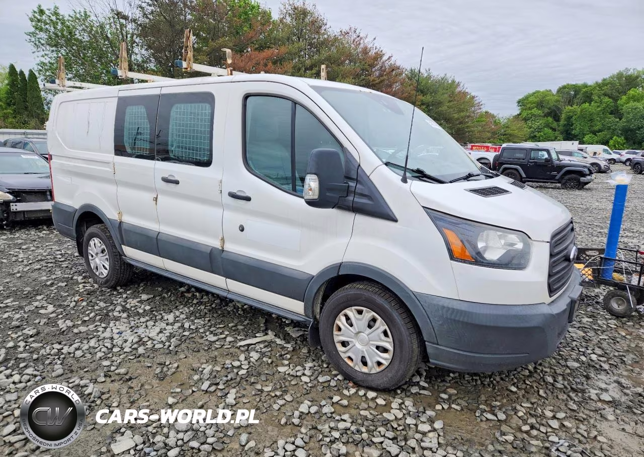 2016 Ford Transit T-150 VIN:1FTYE1ZV3GKB06742 - 4