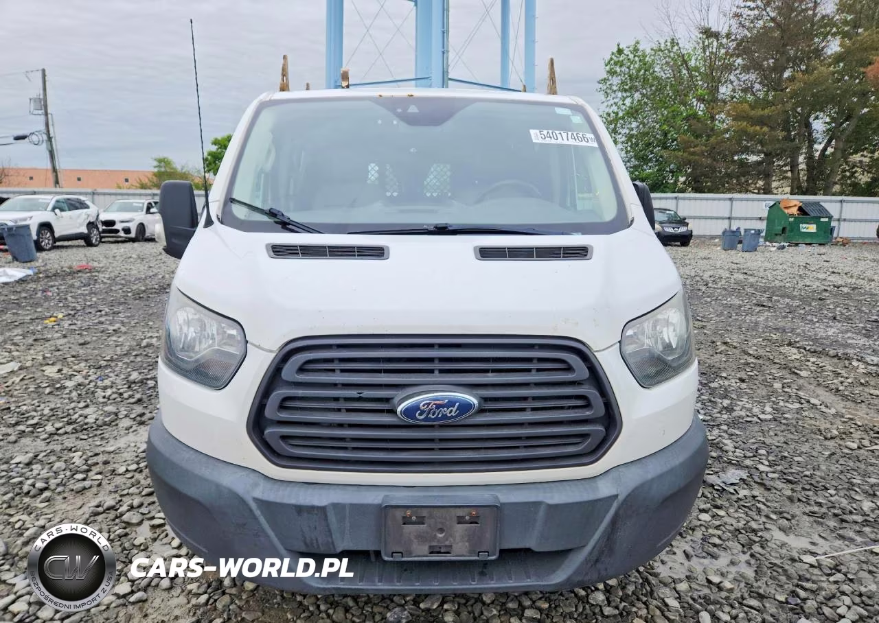 2016 Ford Transit T-150 VIN:1FTYE1ZV3GKB06742 - 5