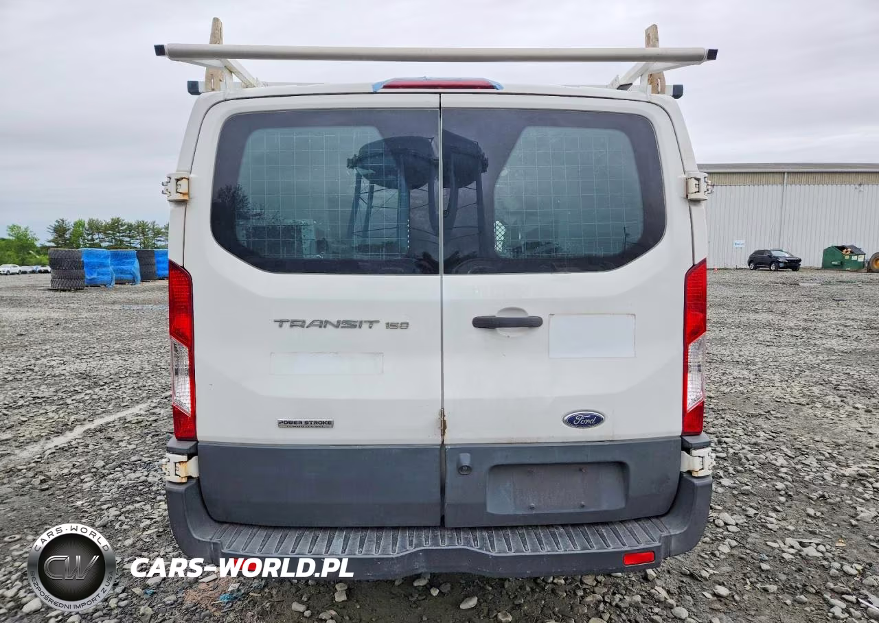 2016 Ford Transit T-150 VIN:1FTYE1ZV3GKB06742 - 6