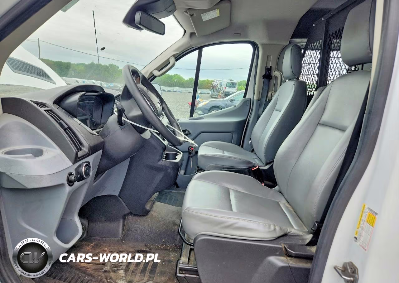 2016 Ford Transit T-150 VIN:1FTYE1ZV3GKB06742 - 7