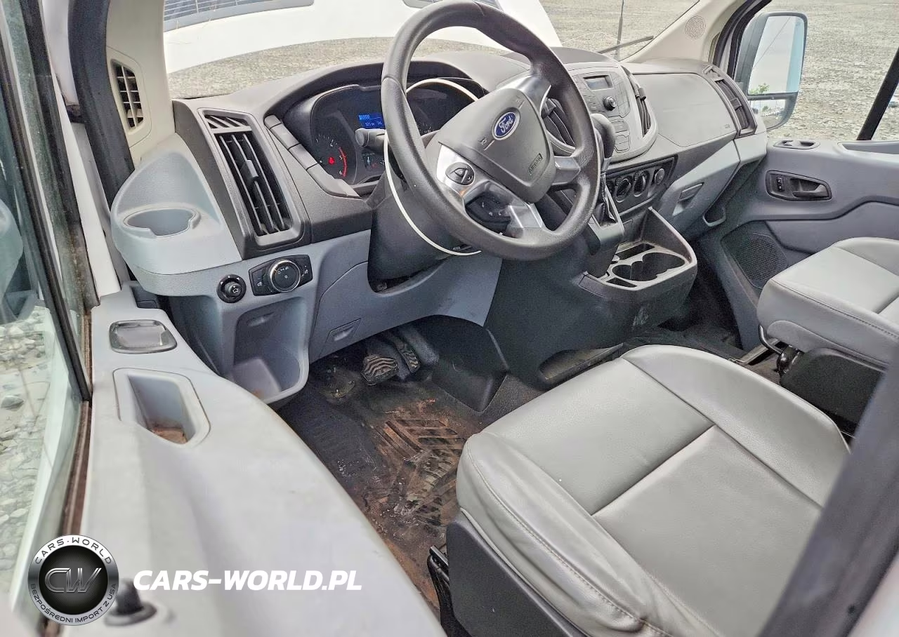 2016 Ford Transit T-150 VIN:1FTYE1ZV3GKB06742 - 8