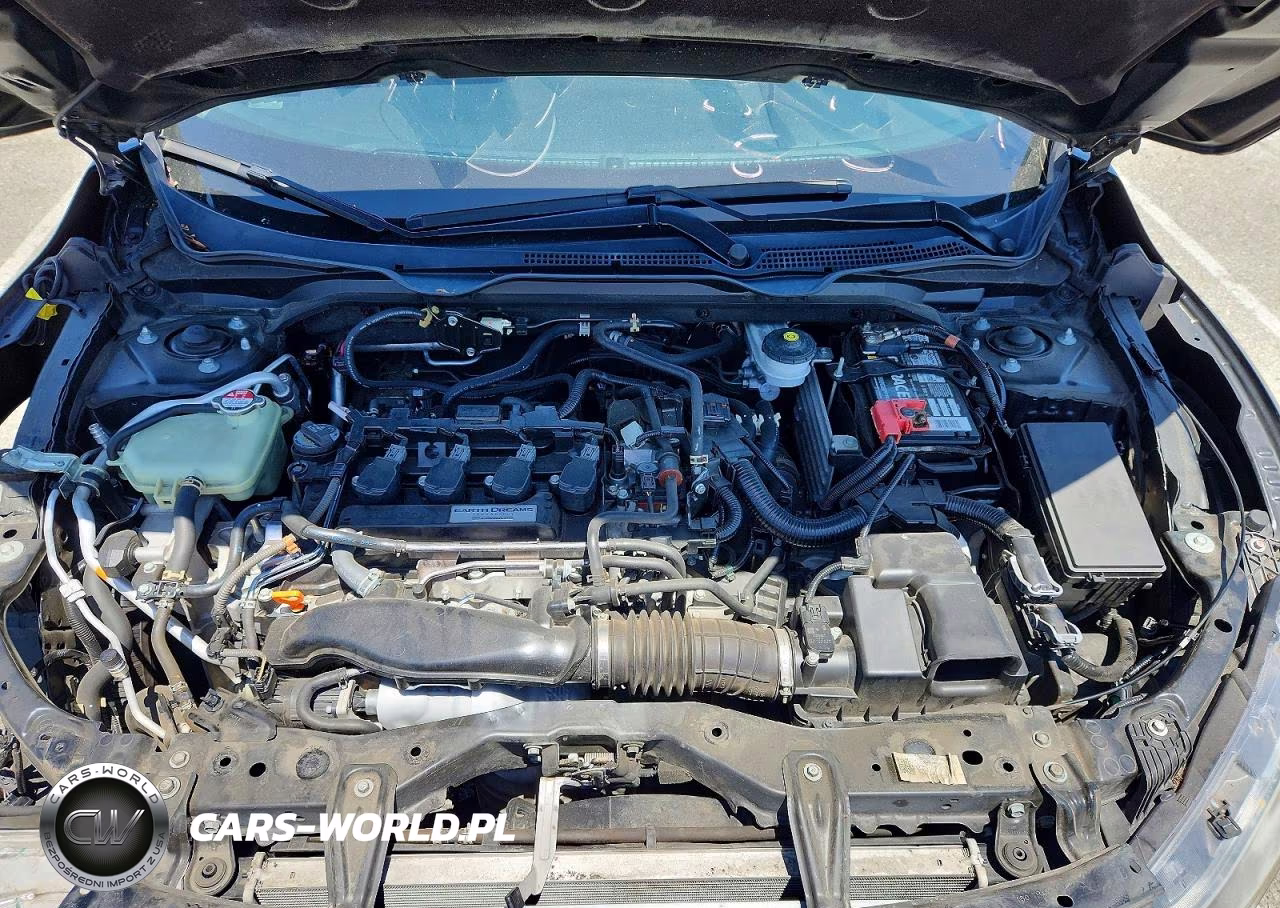 2017 Honda Civic Ex VIN:2HGFC1F39HH647823 - 11