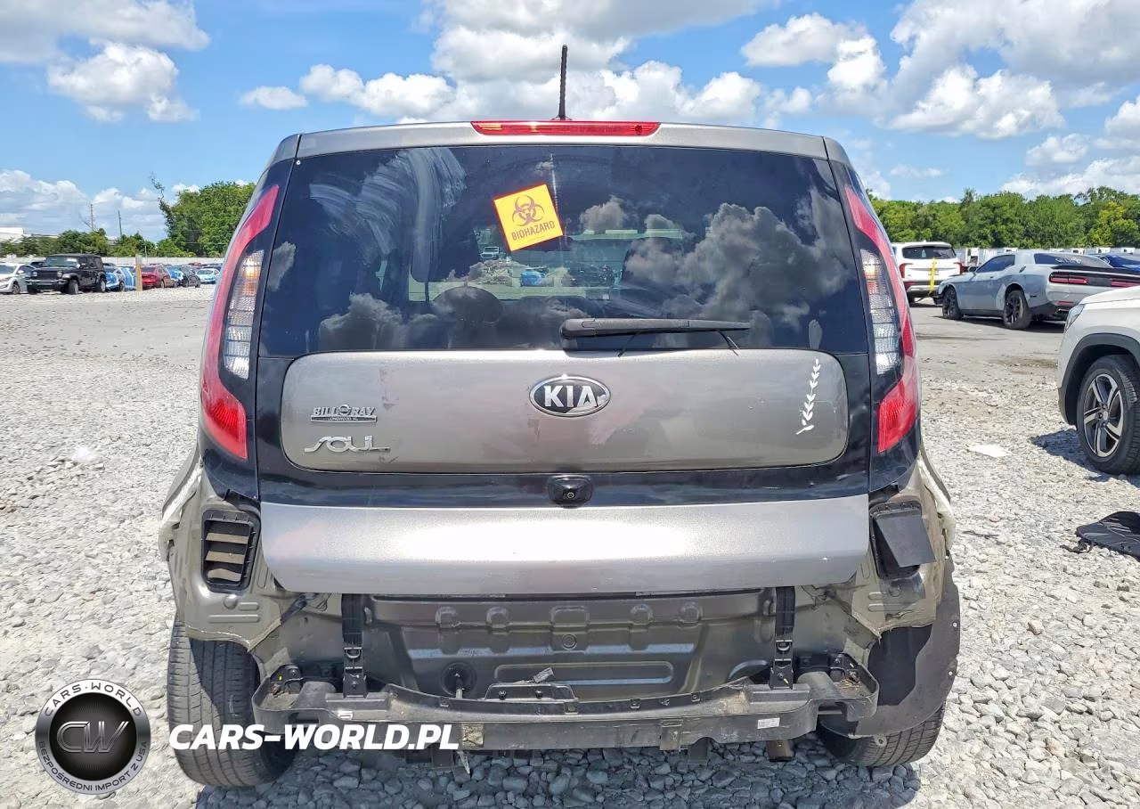2019 Kia Soul Base VIN:KNDJN2A22K7018950 - 6
