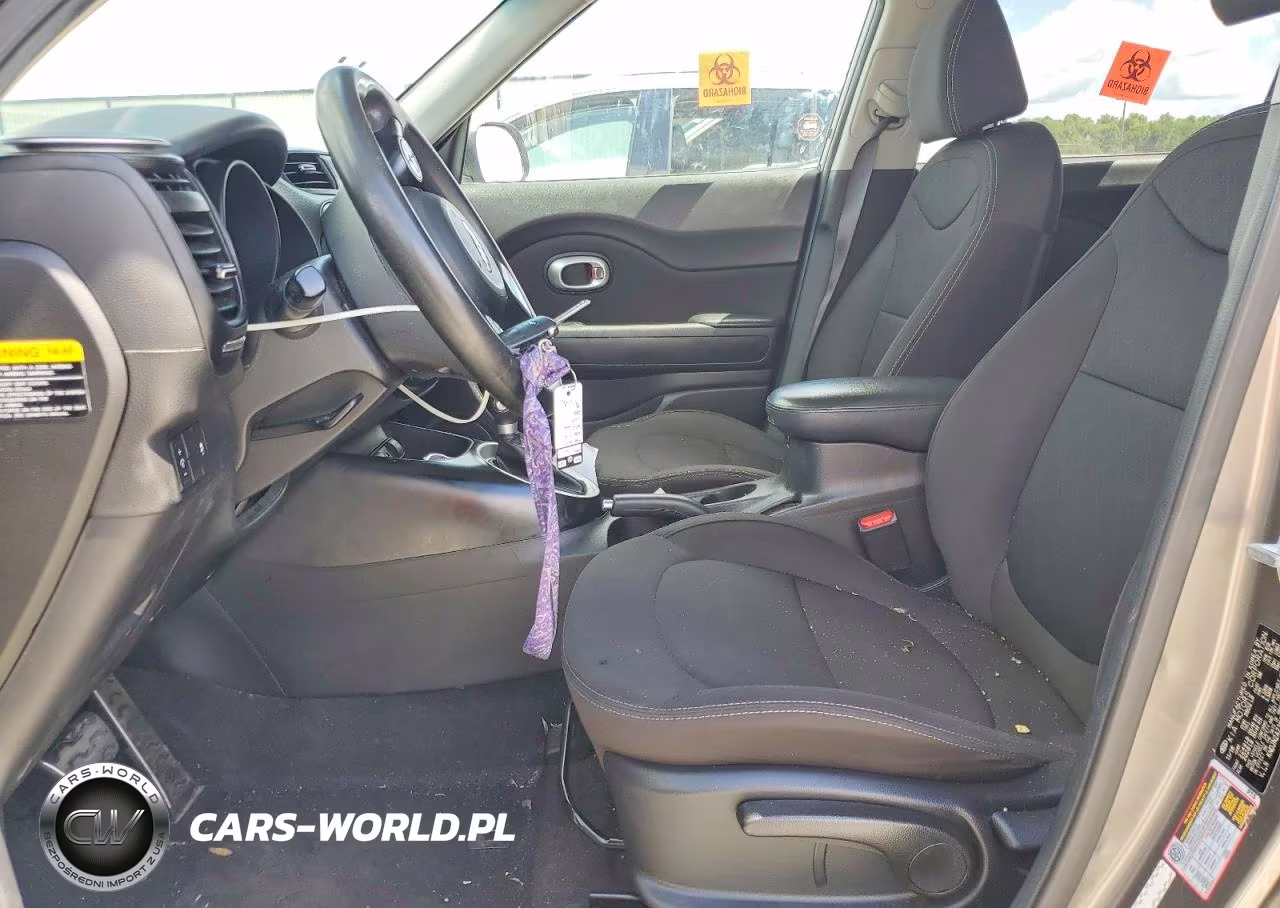 2019 Kia Soul Base VIN:KNDJN2A22K7018950 - 7