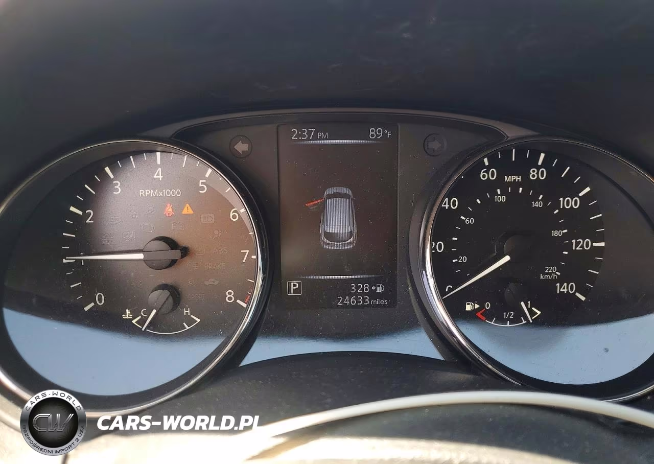 2017 Nissan Rogue Sport S VIN:JN1BJ1CP3HW013129 - 9