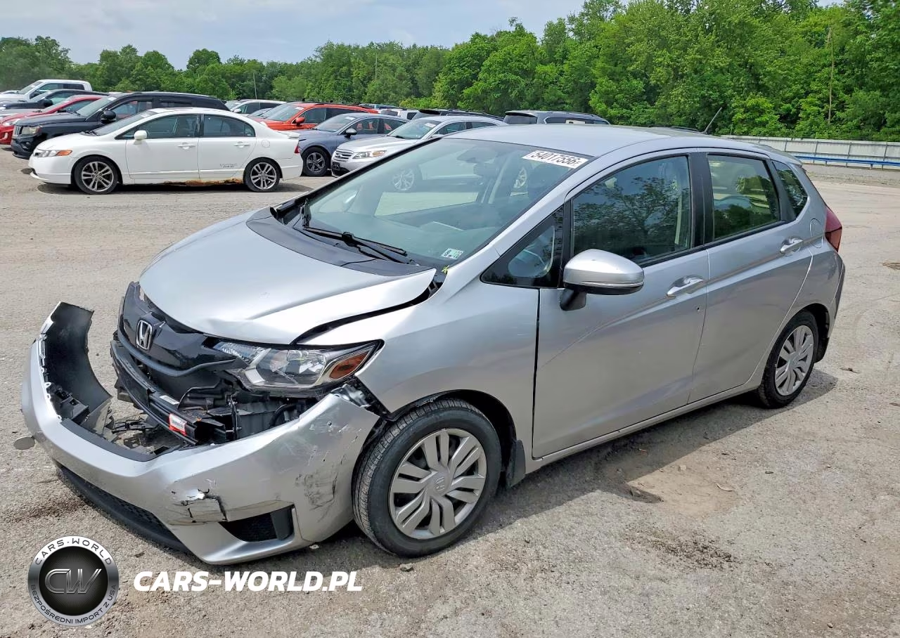 2016 Honda Fit Lx – zdjęcie 1 z 13