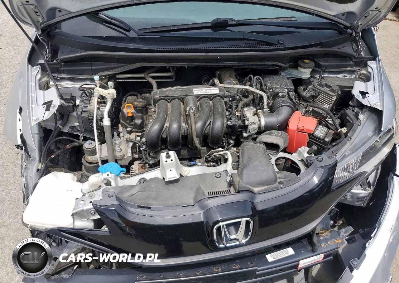 2016 Honda Fit Lx VIN:JHMGK5H55GS015080 - 11