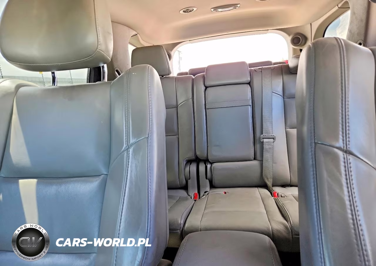 2011 Dodge Durango Crew VIN:1D4RE4GG5BC630636 - 10