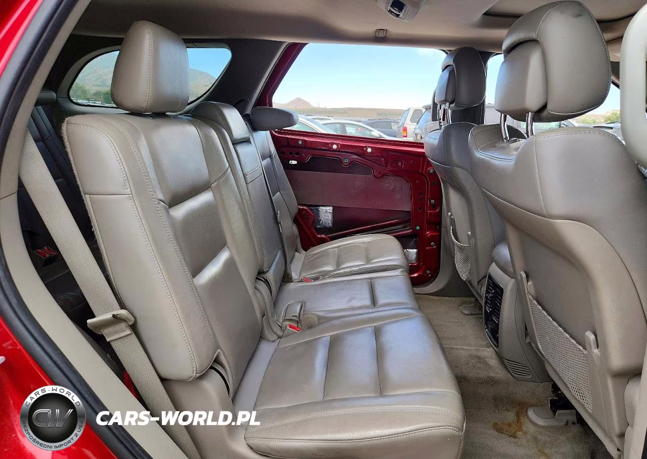 2011 Dodge Durango Crew VIN:1D4RE4GG5BC630636 - 11