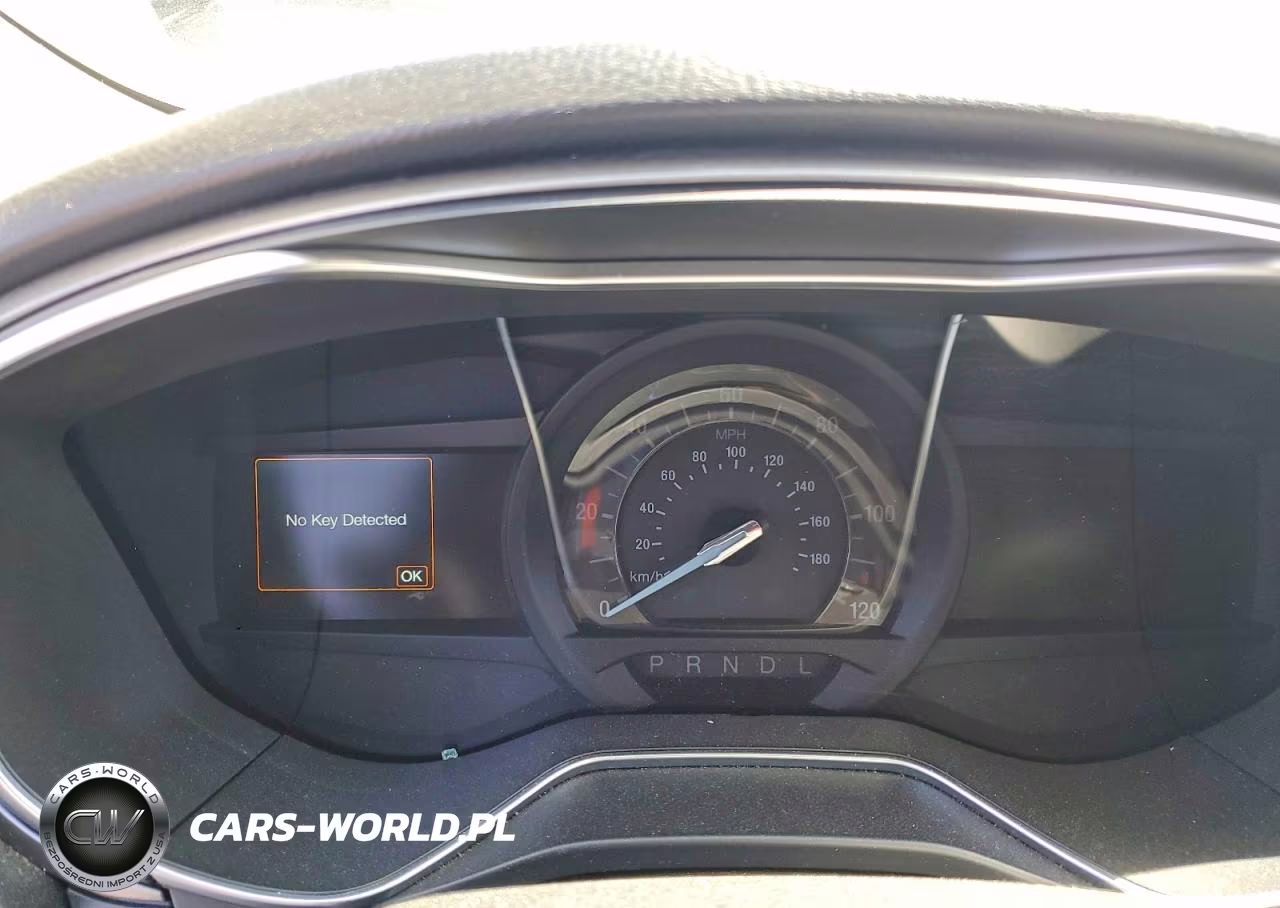 2018 Ford Fusion Se Hybrid VIN:3FA6P0LU7JR232655 - 9