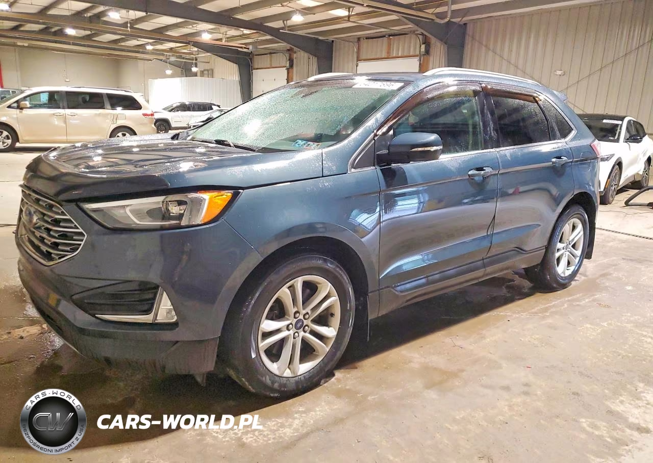 2019 Ford Edge Sel