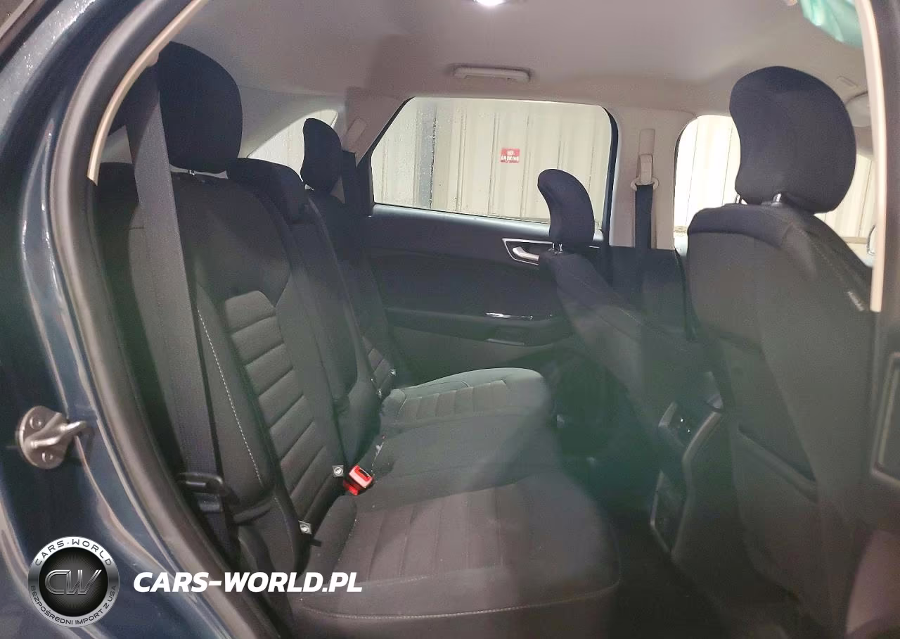 2019 Ford Edge Sel VIN:2FMPK4J98KBC59281 - 11